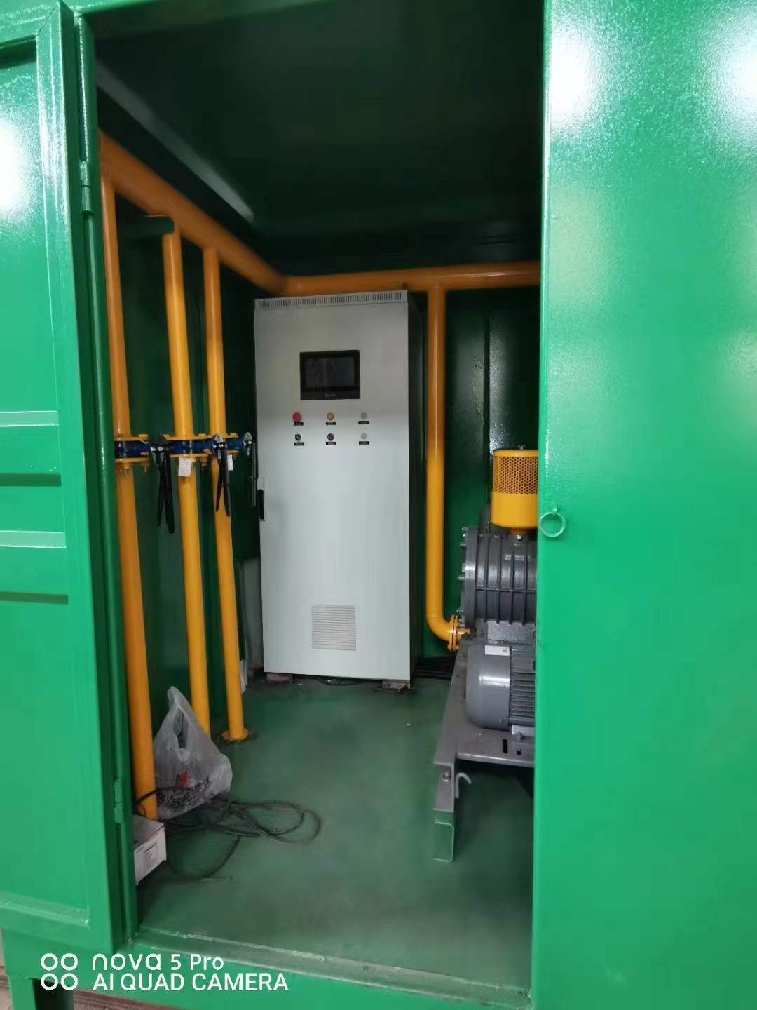 怀远一体化高效絮凝沉淀池